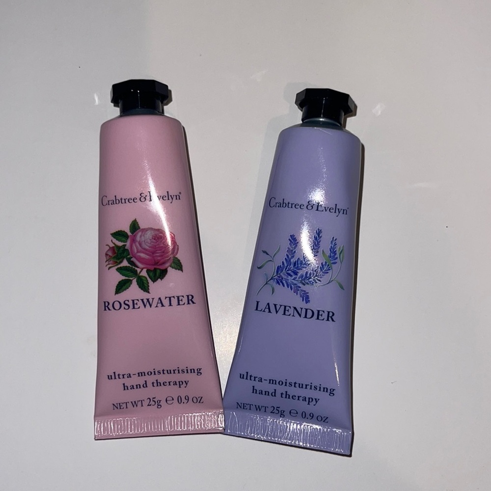 Crabtree & Evelyn Hand Cream